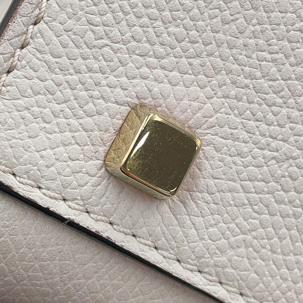 ヴァレクストラ ハンドバッグ イジィデ ラージ レザー Valextra 2way