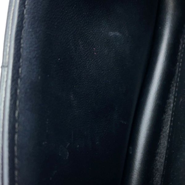 セリーヌ チェーンショルダーバッグ モノクローム 112333 CELINE 黒 ワンショルダー