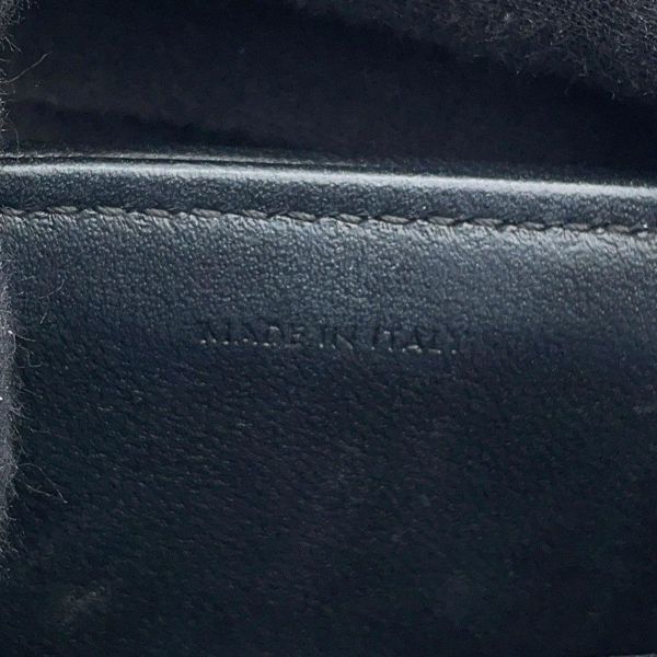 セリーヌ チェーンショルダーバッグ モノクローム 112333 CELINE 黒 ワンショルダー