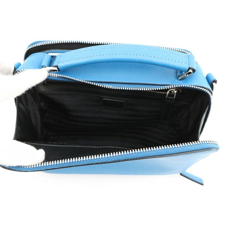 プラダ ハンドバッグ ブリック サフィアーノレザー 2VH069 PRADA 2way