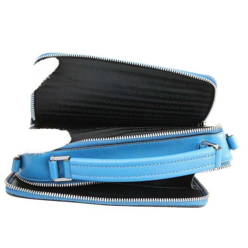 プラダ ハンドバッグ ブリック サフィアーノレザー 2VH069 PRADA 2way
