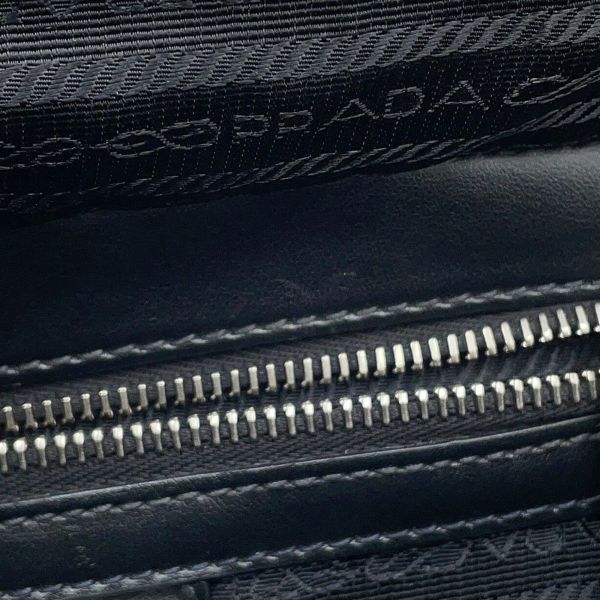 プラダ ハンドバッグ ブリック サフィアーノレザー 2VH069 PRADA 2way