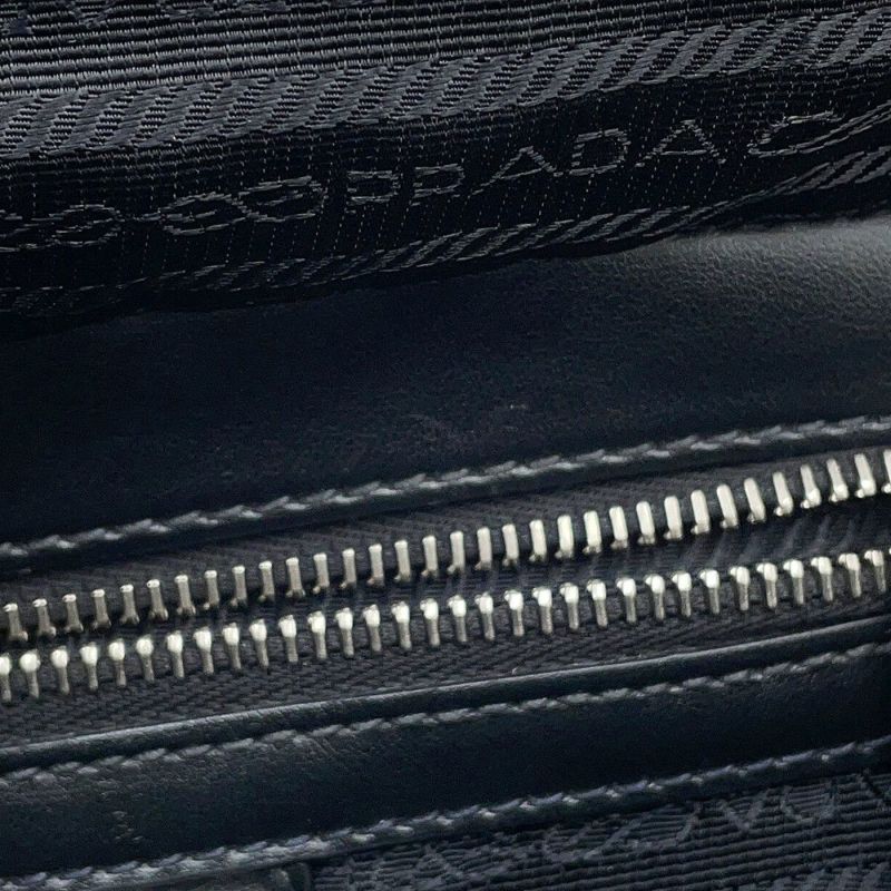 プラダ ハンドバッグ ブリック サフィアーノレザー 2VH069 PRADA 2way