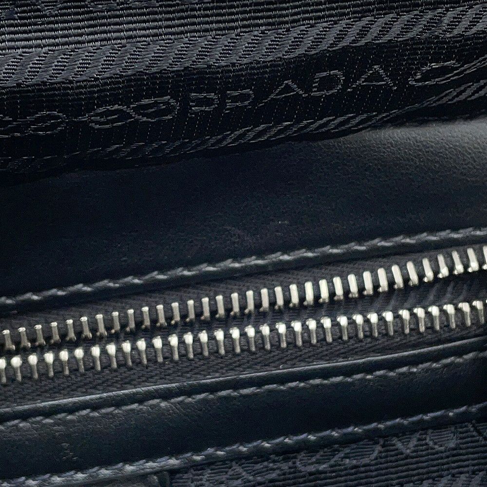 プラダ ハンドバッグ ブリック サフィアーノレザー 2VH069 PRADA 2way