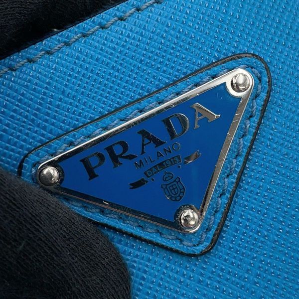 プラダ ハンドバッグ ブリック サフィアーノレザー 2VH069 PRADA 2way