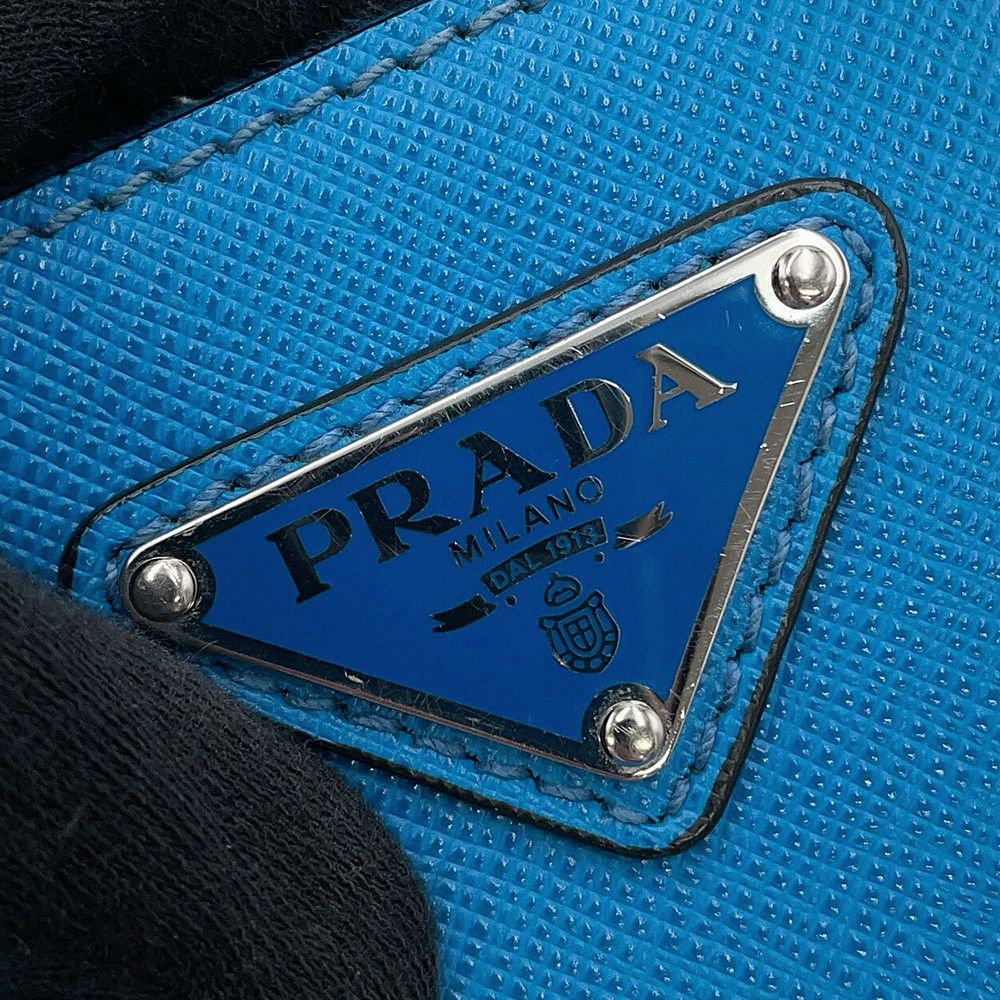 プラダ ハンドバッグ ブリック サフィアーノレザー 2VH069 PRADA 2way