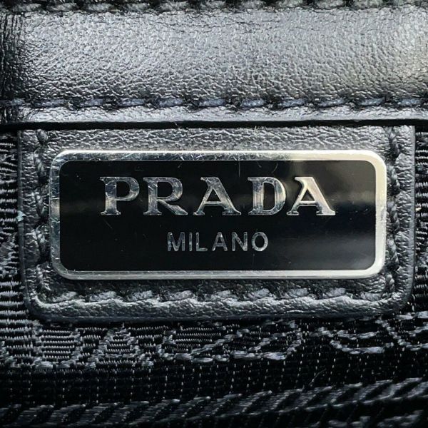 プラダ ハンドバッグ ブリック サフィアーノレザー 2VH069 PRADA 2way