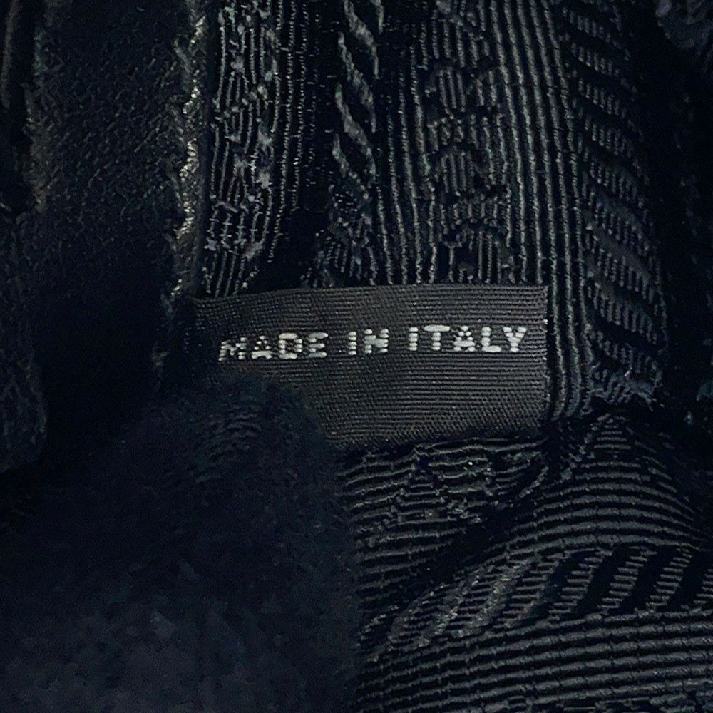 プラダ ハンドバッグ ブリック サフィアーノレザー 2VH069 PRADA 2way