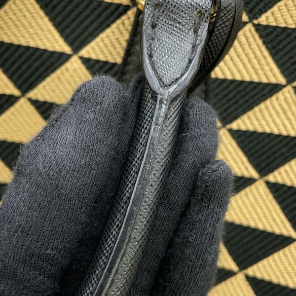 プラダ ボストンバッグ シンボル エンブロイダリーファブリック トラベルバッグ 2VC034 PRADA 2WAY