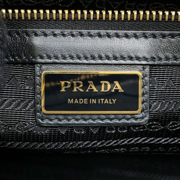 プラダ ボストンバッグ シンボル エンブロイダリーファブリック トラベルバッグ 2VC034 PRADA 2WAY