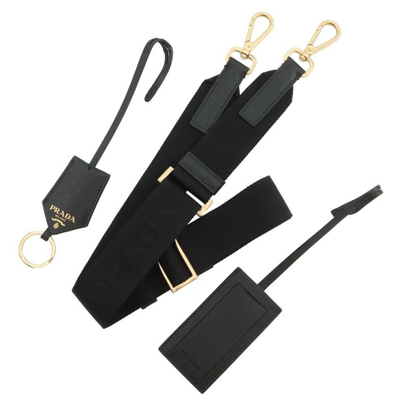 プラダ ボストンバッグ シンボル エンブロイダリーファブリック トラベルバッグ 2VC034 PRADA 2WAY