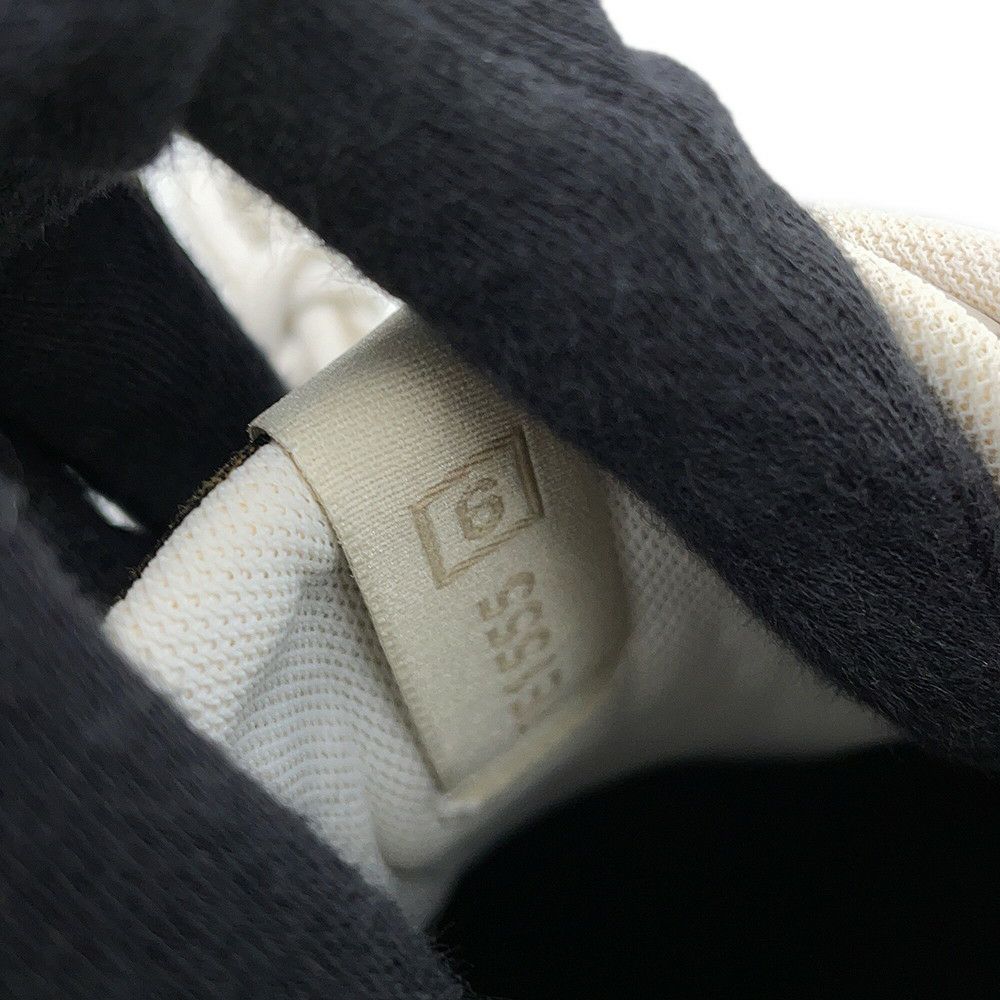 フェンディ スニーカー Faster ズッカ柄 ファブリック メンズサイズ6 7E1555 FENDI 靴