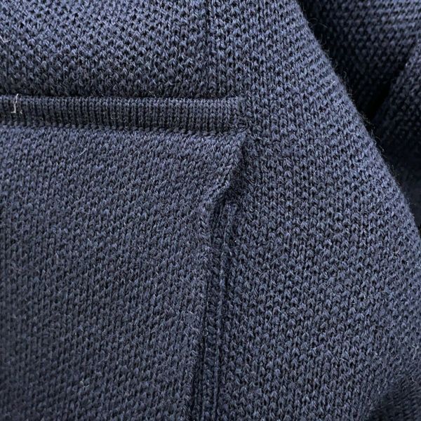 ルイヴィトン アウター モノグラム メンズサイズS ウール 1ABJ5Y LOUIS VUITTON