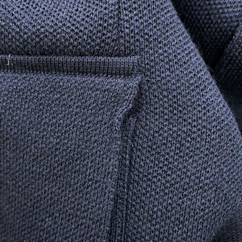 ルイヴィトン アウター モノグラム メンズサイズS ウール 1ABJ5Y LOUIS VUITTON