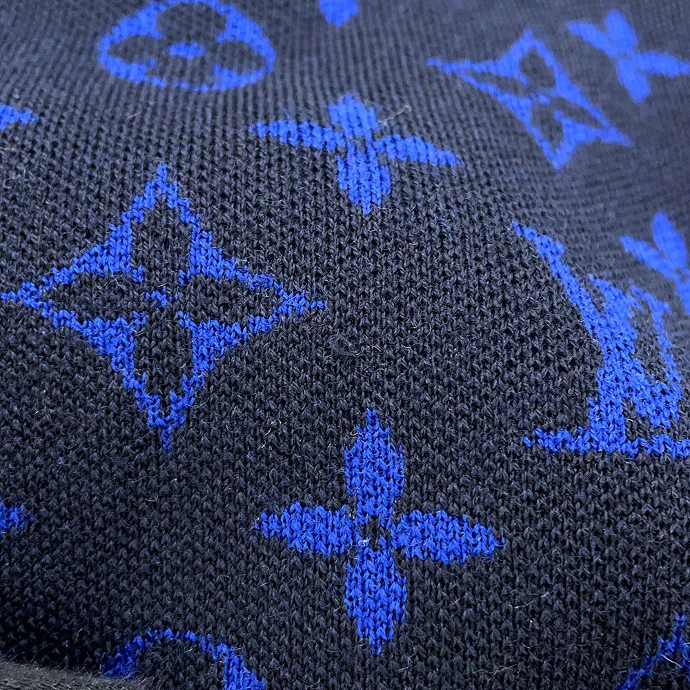 ルイヴィトン アウター モノグラム メンズサイズS ウール 1ABJ5Y LOUIS VUITTON