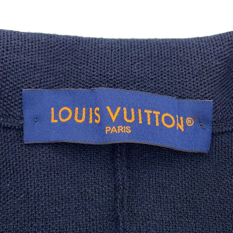 ルイヴィトン アウター モノグラム メンズサイズS ウール 1ABJ5Y LOUIS VUITTON