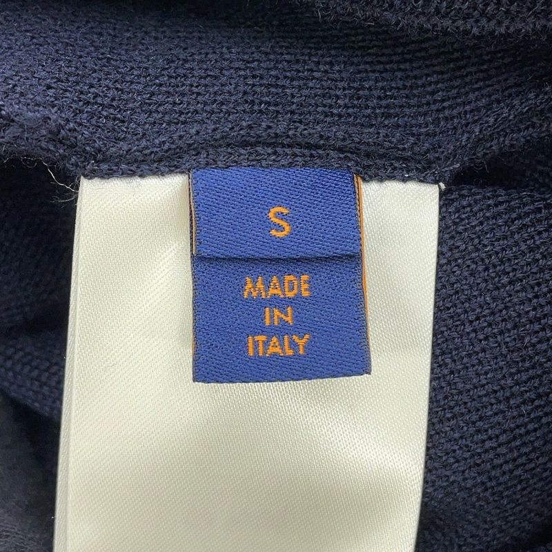 ルイヴィトン アウター モノグラム メンズサイズS ウール 1ABJ5Y LOUIS VUITTON