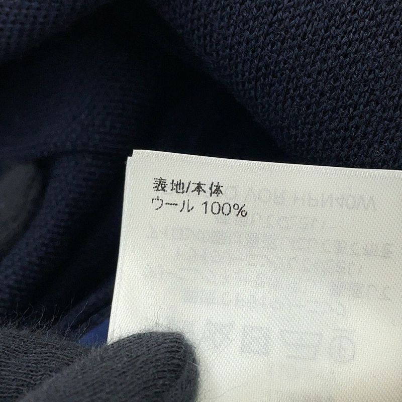 ルイヴィトン アウター モノグラム メンズサイズS ウール 1ABJ5Y LOUIS VUITTON