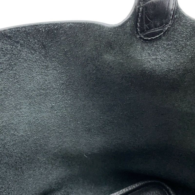 エルメス ハンドバッグ ピコタンロックPM タッチ ブラック/ゴールド金具 トリヨンクレマンス K刻印 黒