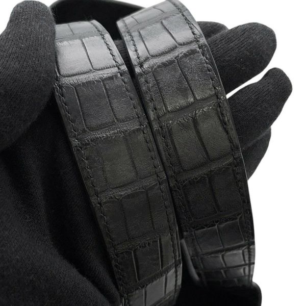 エルメス ハンドバッグ ピコタンロックPM タッチ ブラック/ゴールド金具 トリヨンクレマンス K刻印 黒