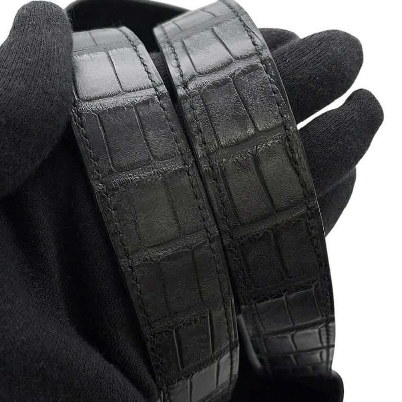 エルメス ハンドバッグ ピコタンロックPM タッチ ブラック/ゴールド金具 トリヨンクレマンス K刻印 黒