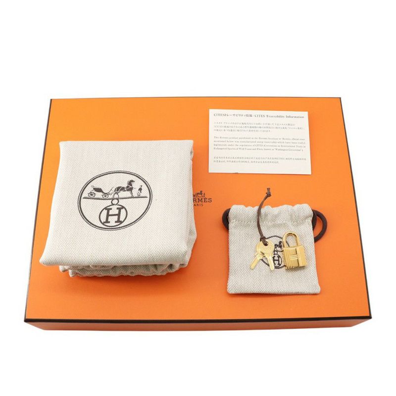 エルメス ハンドバッグ ピコタンロックPM タッチ ブラック/ゴールド金具 トリヨンクレマンス K刻印 黒