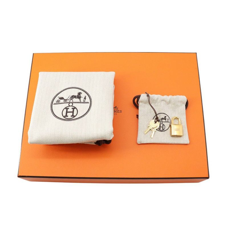 エルメス ハンドバッグ ピコタンロックPM キャバン/ゴールド金具 トリヨンクレマンス K刻印