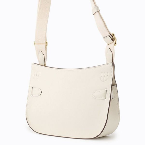 エルメス ジプシエール ミニ ベトン/ゴールド金具 スイフト K刻印 HERMES バッグ