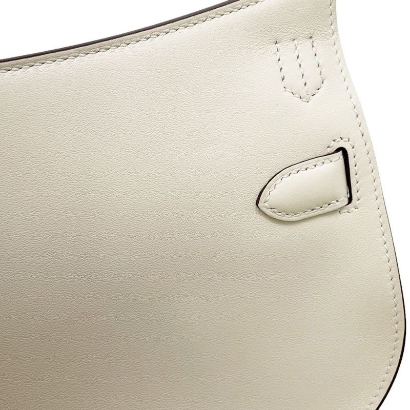 エルメス ジプシエール ミニ ベトン/ゴールド金具 スイフト K刻印 HERMES バッグ