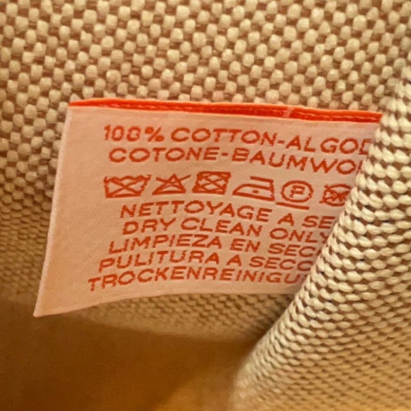 エルメス トートバッグ エスカル・ア・ラ・プラージュ プリント アシエ/シルバー金具 トワルアッシュ HERMES ビーチバッグ