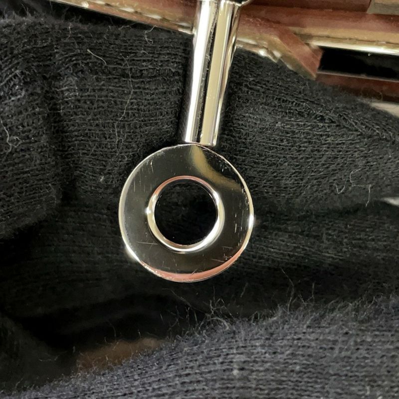 エルメス ケリーメッセンジャーPM エトゥープ/シルバー金具 エバーカラー W刻印 HERMES メンズ