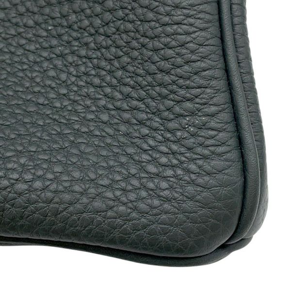 エルメス バーキン25 ブラック/ゴールド金具 トゴ W刻印 HERMES Birkin ハンドバッグ ニューヴェールフォンセ