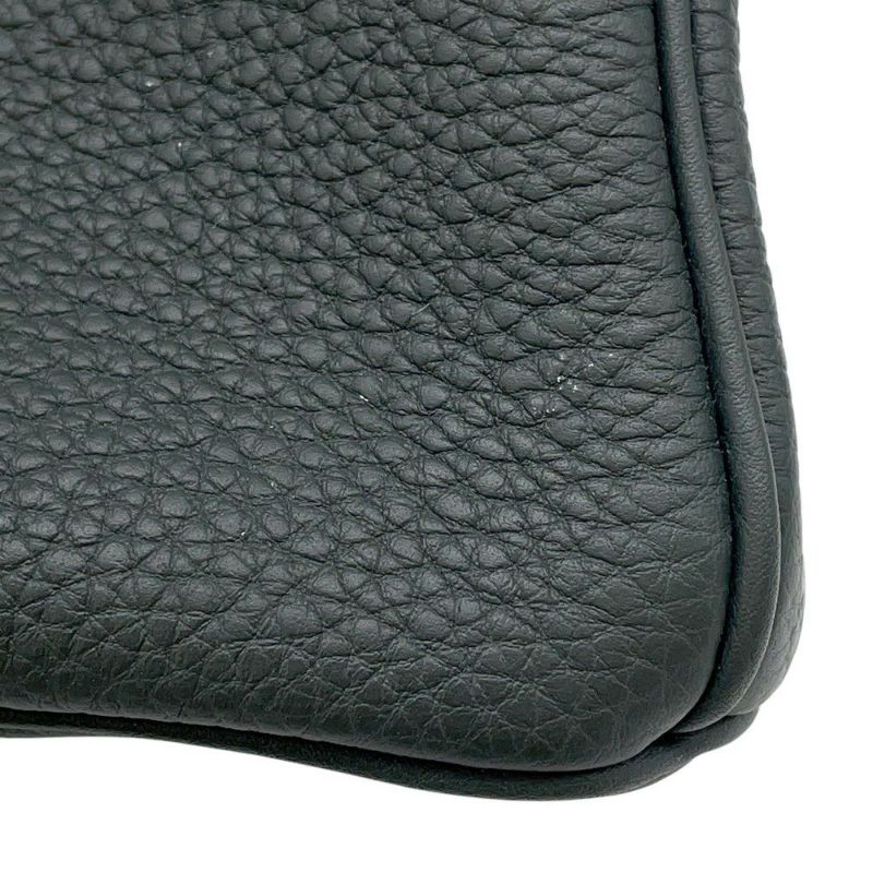 エルメス バーキン25 ブラック/ゴールド金具 トゴ W刻印 HERMES Birkin ハンドバッグ ニューヴェールフォンセ