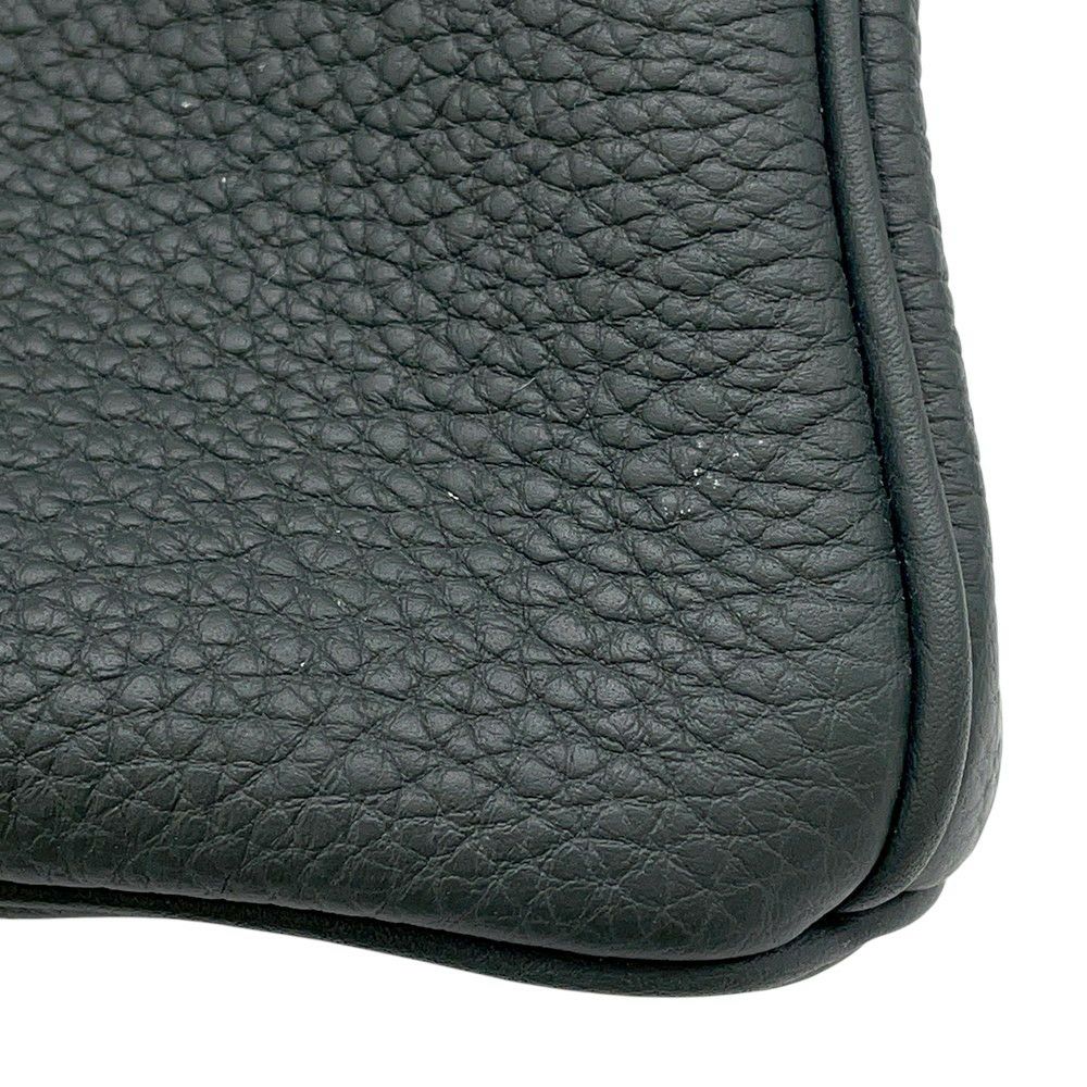 エルメス バーキン25 ブラック/ゴールド金具 トゴ W刻印 HERMES Birkin ハンドバッグ ニューヴェールフォンセ