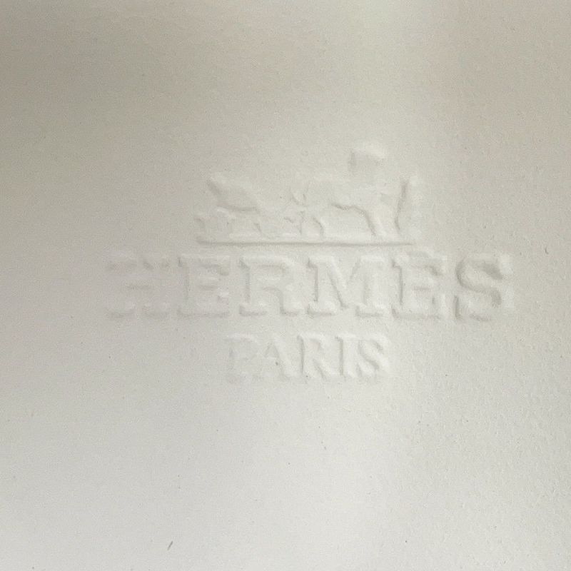 エルメス スニーカー デイ スエード/レザー レディースサイズ37 HERMES 靴