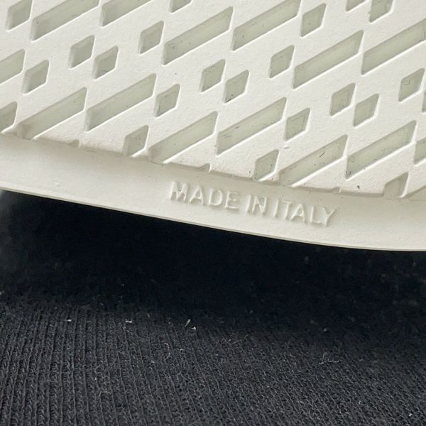 エルメス スニーカー デイ スエード/レザー レディースサイズ37 HERMES 靴