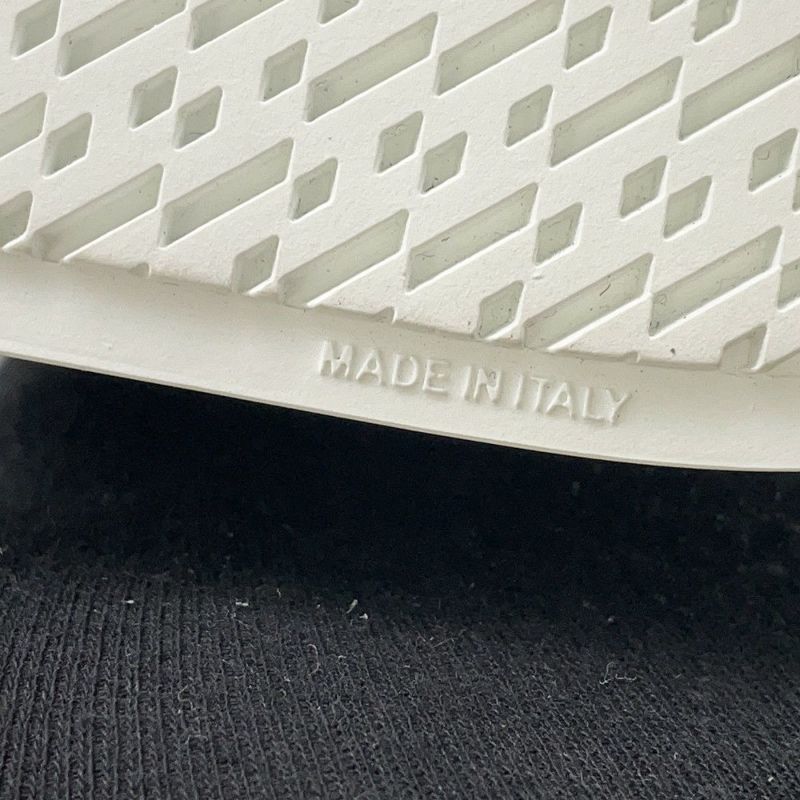 エルメス スニーカー デイ スエード/レザー レディースサイズ37 HERMES 靴