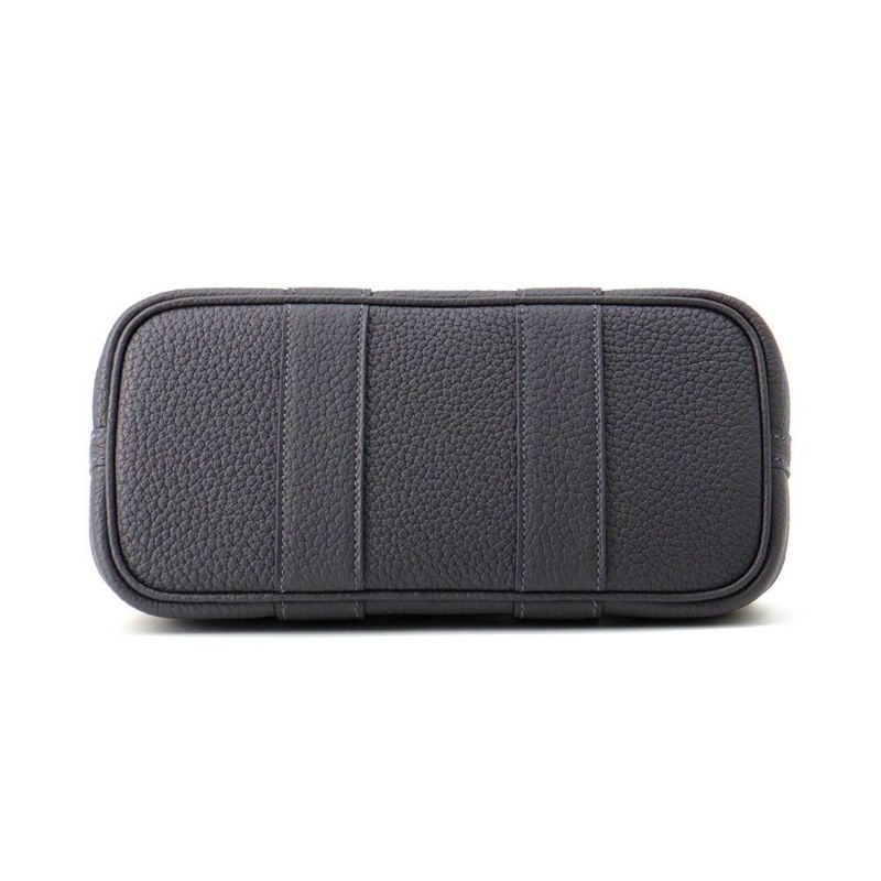 エルメス ネオ・ガーデン 23 ガーデンパーティ アルドワーズ/エクリュ/シルバー金具 トワルアッシュヴァイキング/ネゴンダ K刻印