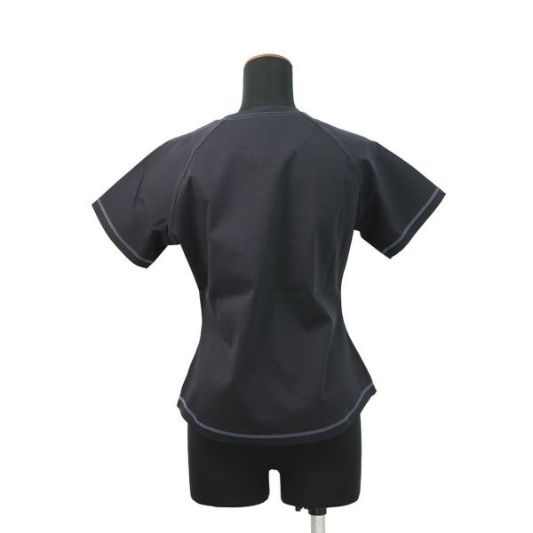 エルメス Ｔシャツ カルトゥッシュ Candy Libris マイクロTシャツ レディースサイズ38 HERMES トップス