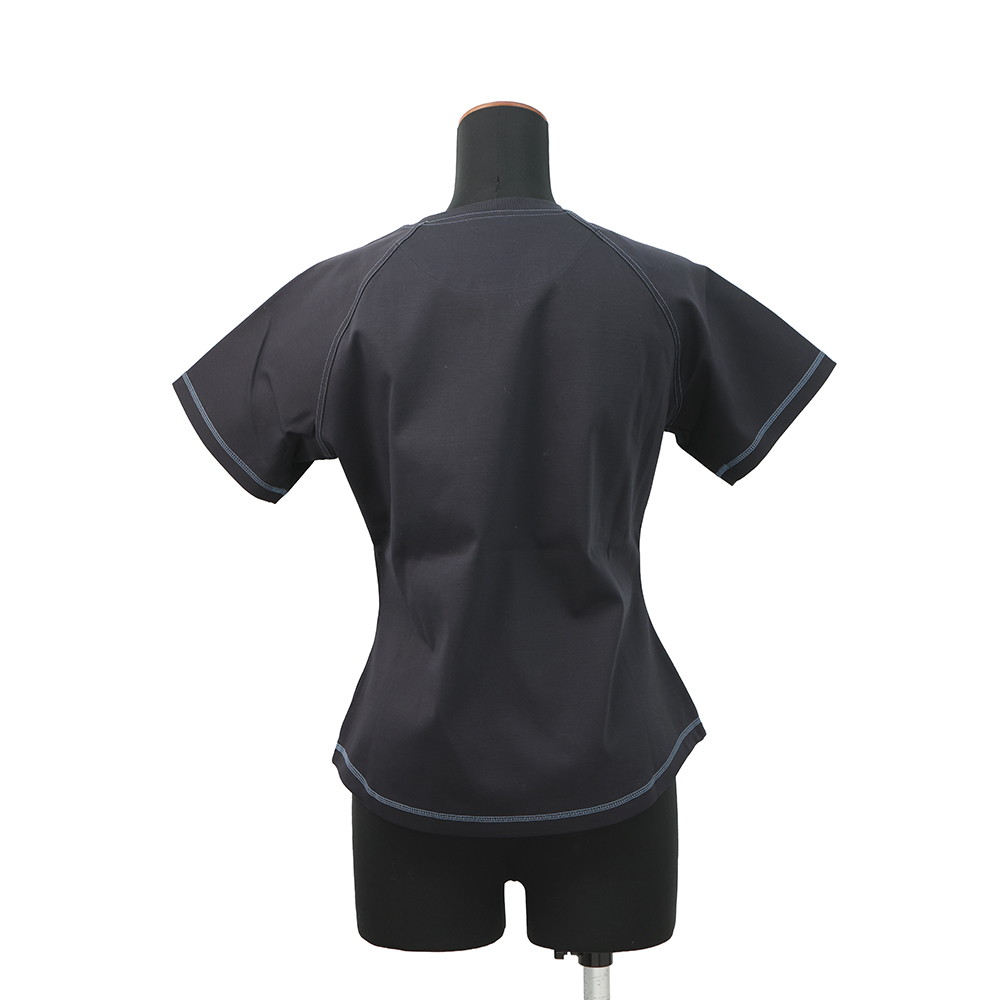 エルメス Ｔシャツ カルトゥッシュ Candy Libris マイクロTシャツ レディースサイズ38 HERMES トップス