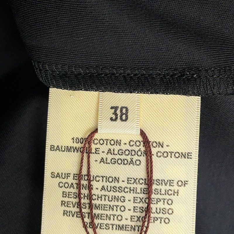 エルメス Ｔシャツ カルトゥッシュ Candy Libris マイクロTシャツ レディースサイズ38 HERMES トップス