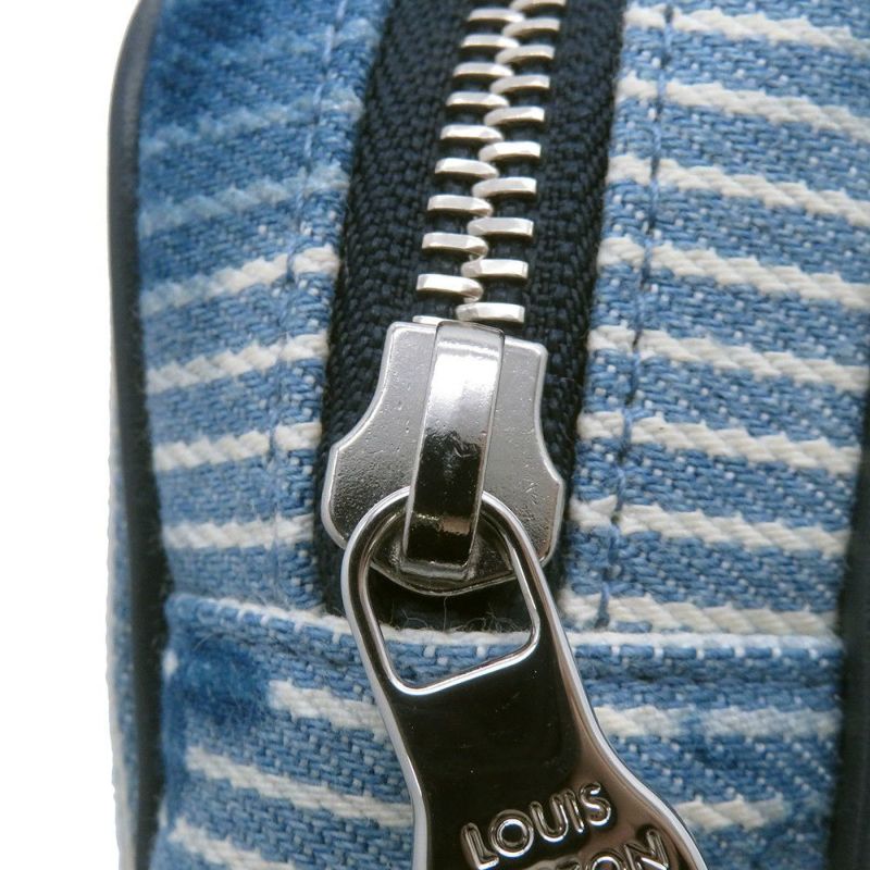 ルイヴィトン ボディバッグ ウォーターカラー・モノグラム アウトドア ポシェット M80462 ヴィトン 3way ウエストバッグ ショルダーバッグ