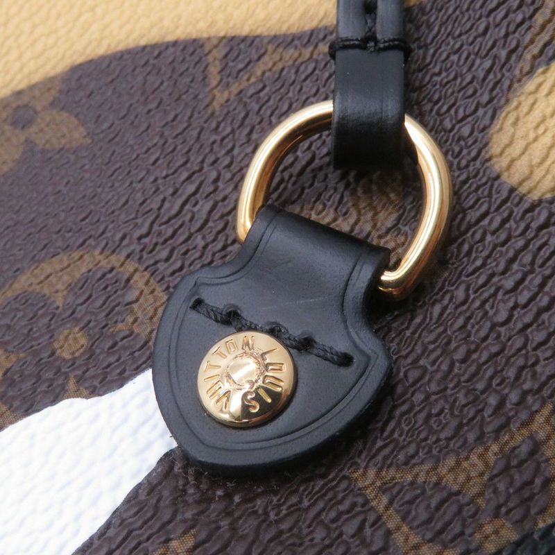 ルイヴィトン トートバッグ モノグラム ネヴァーフル MM M45201 ヴィトン ショルダーバッグ ポーチ付き リーグオブレジェンド コラボ