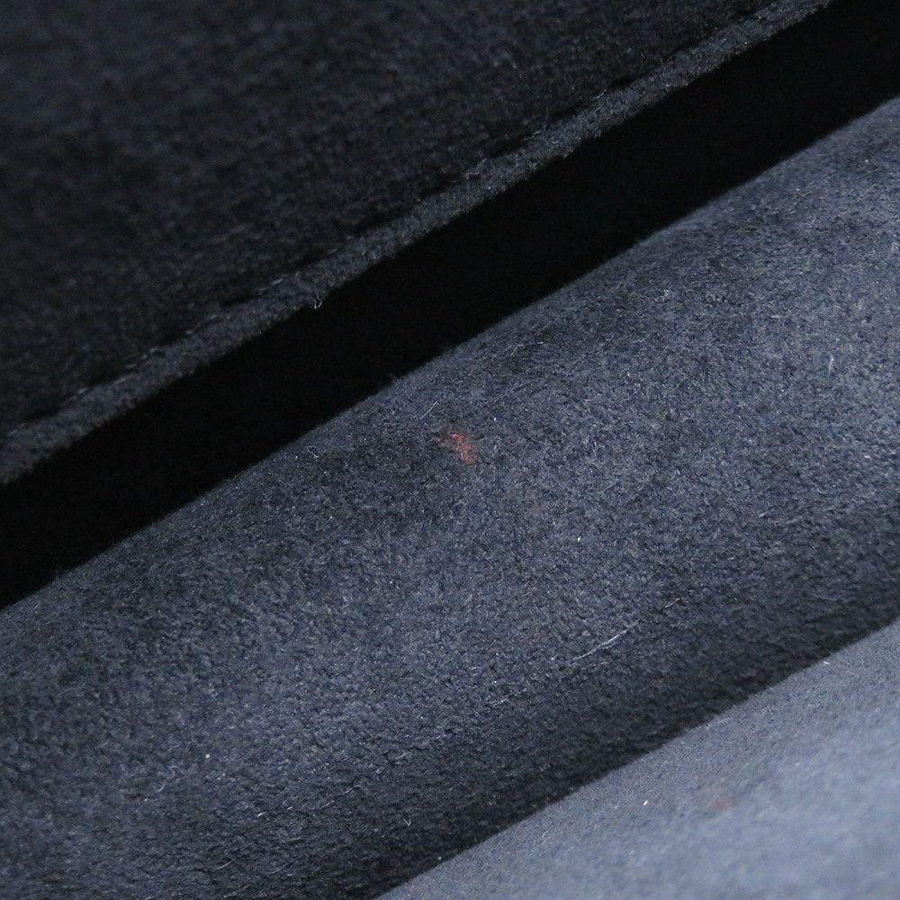 ルイヴィトン ショルダーバッグ モノグラム・リバース ドーフィーヌMM M45958 LOUIS VUITTON ヴィトン 2way 黒 ブラック