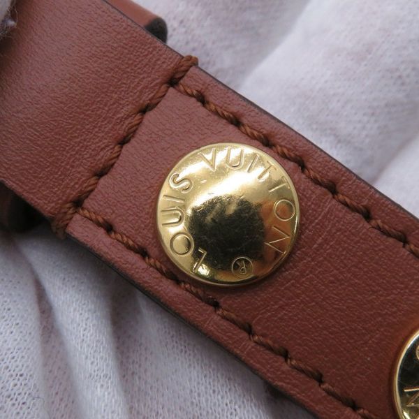 ルイヴィトン ショルダーバッグ モノグラム・リバース ドーフィーヌMM M45958 LOUIS VUITTON ヴィトン 2way 黒 ブラック