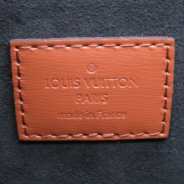 ルイヴィトン ショルダーバッグ モノグラム・リバース ドーフィーヌMM M45958 LOUIS VUITTON ヴィトン 2way 黒 ブラック