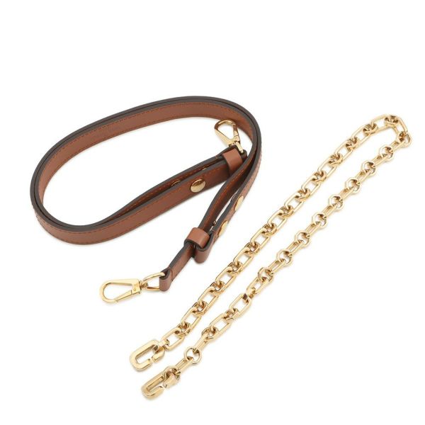 ルイヴィトン ショルダーバッグ モノグラム・リバース ドーフィーヌMM M45958 LOUIS VUITTON ヴィトン 2way 黒 ブラック