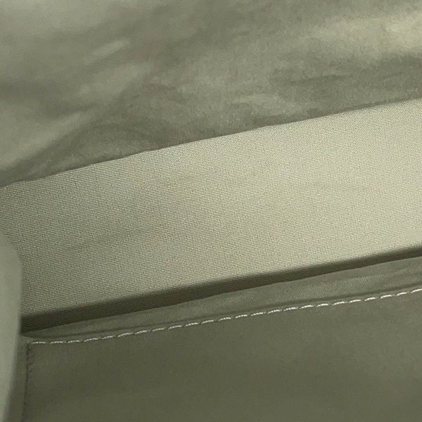 ルイヴィトン トートバッグ モノグラム・ナイロン LV SKI オンザゴーMM M11847 2way 白 ホワイト 黒 ブラック