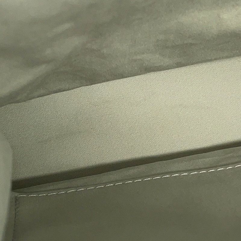 ルイヴィトン トートバッグ モノグラム・ナイロン LV SKI オンザゴーMM M11847 2way 白 ホワイト 黒 ブラック