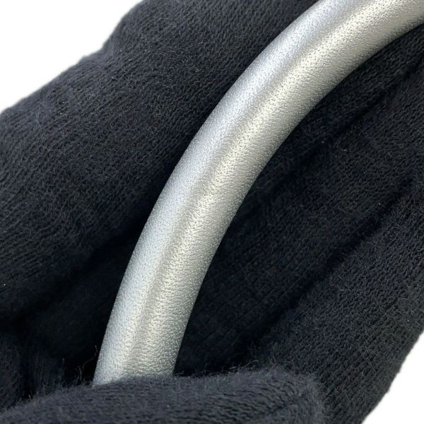 ルイヴィトン トートバッグ モノグラム・ナイロン LV SKI オンザゴーMM M11847 2way 白 ホワイト 黒 ブラック